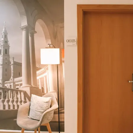 Hotel Vitoria Fátima