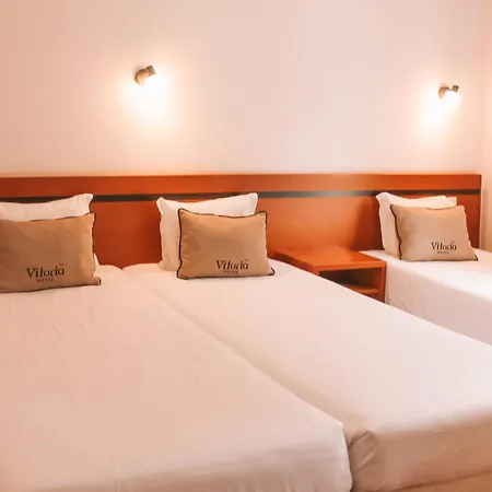 Vitoria Otel Fátima