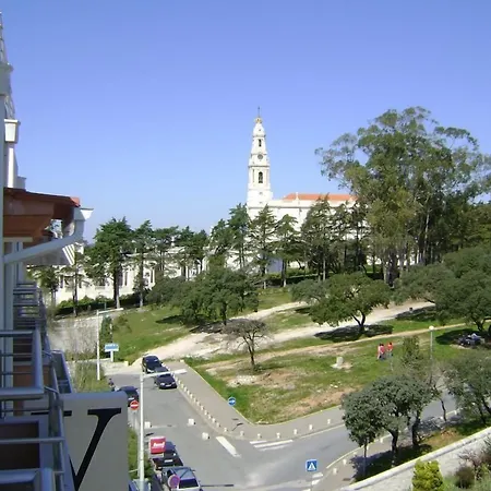 Vitoria Otel Fátima