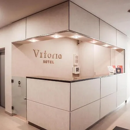 Vitoria Hotel Fátima