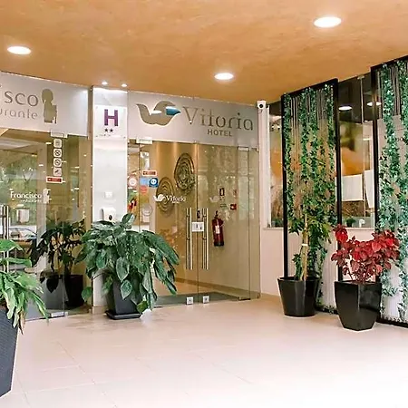 Vitoria Отель 2*