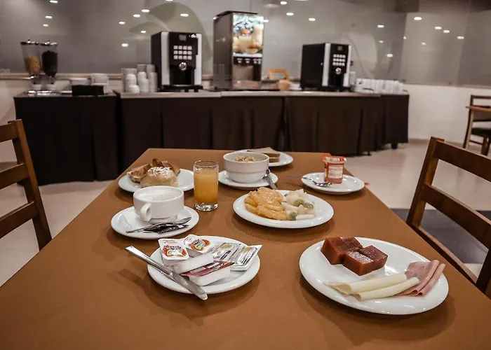 Vitoria Hotel Fátima