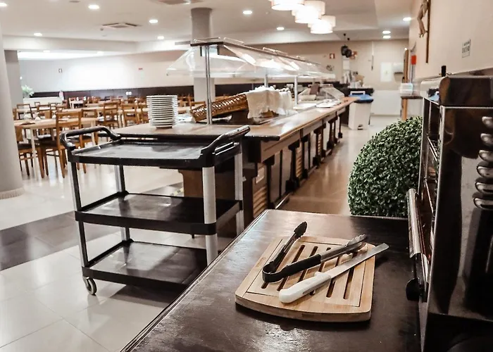 Hotel Vitoria Fátima