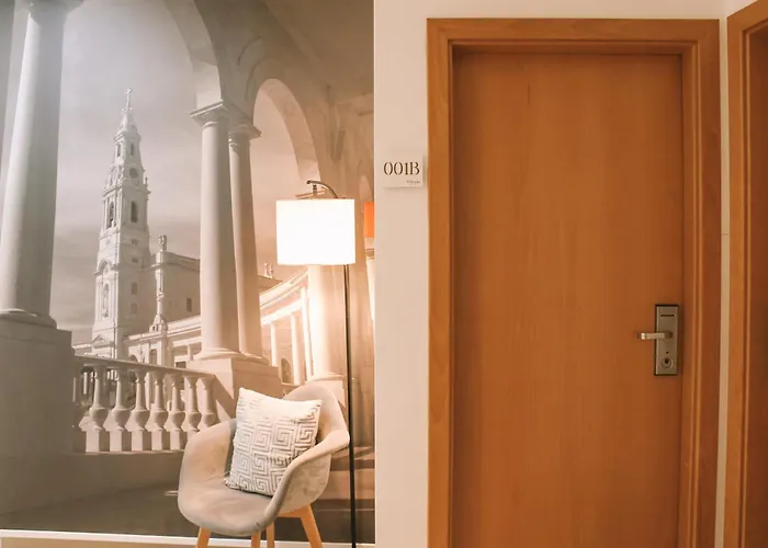 Hotel Vitoria Fátima