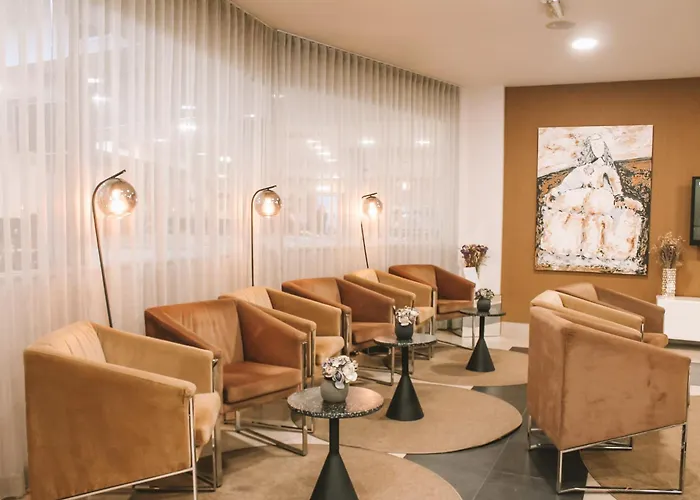 Hotel Vitoria Fátima