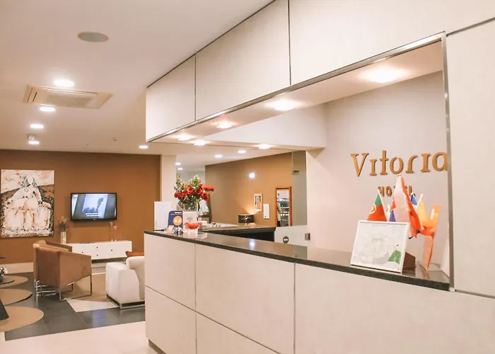 Ξενοδοχείο Vitoria