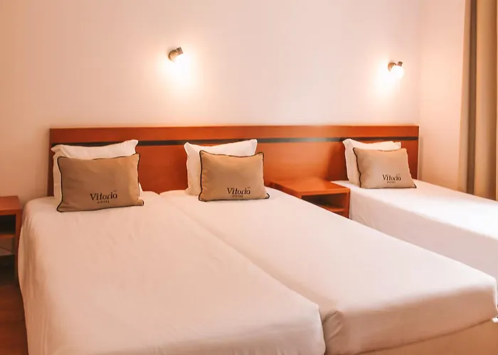 Vitoria Hotel Fátima