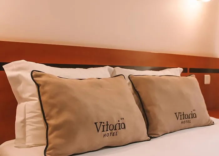 Ξενοδοχείο Vitoria Φάτιμα