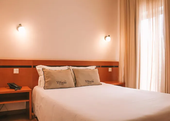 Ξενοδοχείο Vitoria 2*