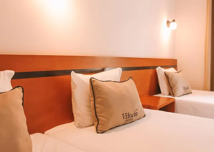 Hotel Vitoria Fátima