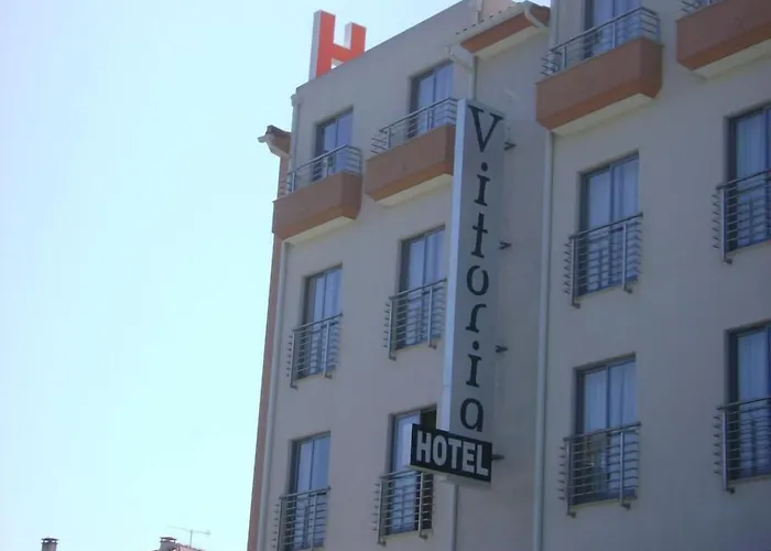Vitoria Hotel 2*