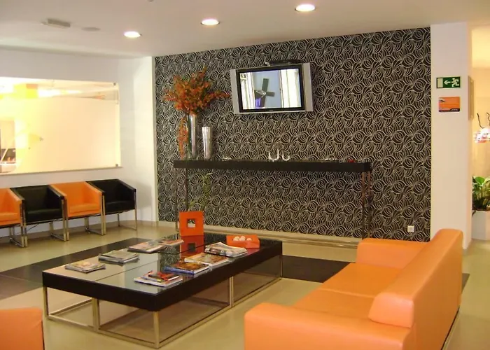 Vitoria Hotel Fátima