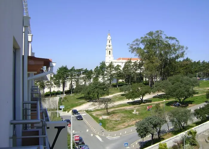Vitoria Hotel Fátima