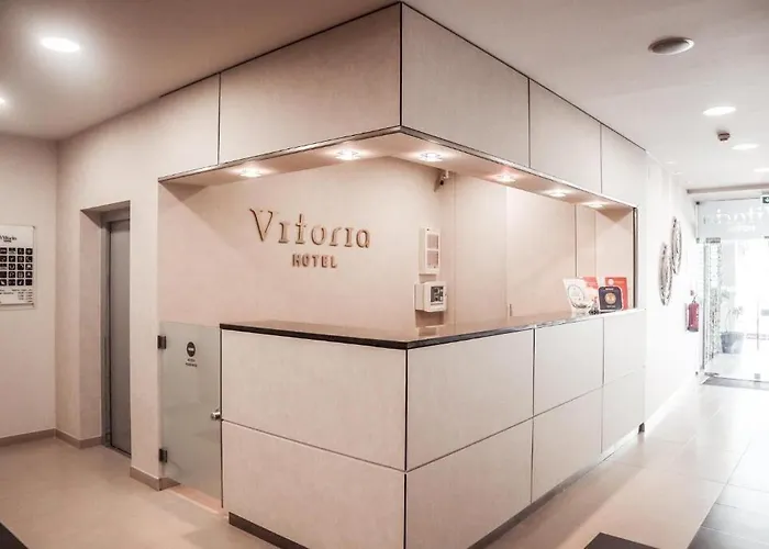 Vitoria Hotel Fátima
