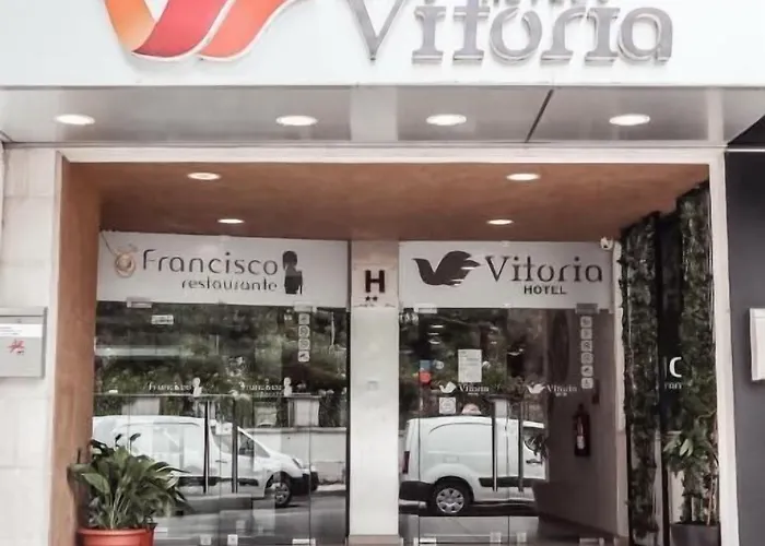 Hotel Vitoria